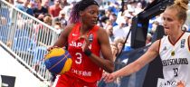 FIBA 3x3 World Cup 2022 Antwerpia - dzień 3 (czerwiec 23, 2022)