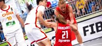 FIBA 3x3 World Cup 2022 Antwerpia - dzień 4 (czerwiec 24, 2022)