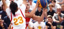FIBA 3x3 World Cup 2022 Antwerpia - dzień 4 (czerwiec 24, 2022)