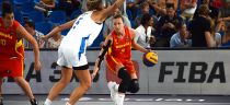 FIBA 3x3 World Cup 2022 Antwerpia - dzień 4 (czerwiec 24, 2022)