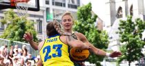 FIBA 3x3 World Cup 2022 Antwerpia - dzień 4 (czerwiec 24, 2022)
