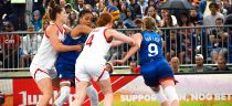 FIBA 3x3 World Cup 2022 Antwerpia - dzień 5 (czerwiec 25, 2022)