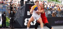 FIBA 3x3 World Cup 2022 Antwerpia - dzień 5 (czerwiec 25, 2022)