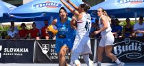 FIBA 3x3 Nations League - Stop 1 Bratislava (lipiec 01, 2022)