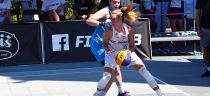 FIBA 3x3 Nations League - Stop 1 Bratislava (lipiec 01, 2022)