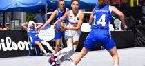 FIBA 3x3 Nations League - Stop 1 Bratislava (lipiec 01, 2022)