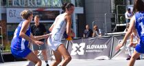 FIBA 3x3 Nations League - Stop 1 Bratislava (lipiec 01, 2022)