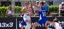 FIBA 3x3 Nations League - Stop 1 Bratislava (lipiec 01, 2022)