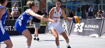 FIBA 3x3 Nations League - Stop 1 Bratislava (lipiec 01, 2022)