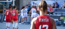 FIBA 3x3 Nations League - Stop 1 Bratislava (lipiec 01, 2022)