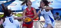 FIBA 3x3 Nations League - Stop 1 Bratislava (lipiec 01, 2022)