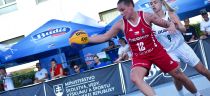 FIBA 3x3 Nations League - Stop 1 Bratislava (lipiec 01, 2022)