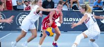 FIBA 3x3 Nations League - Stop 1 Bratislava (lipiec 01, 2022)