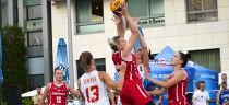 FIBA 3x3 Nations League - Stop 1 Bratislava (lipiec 01, 2022)