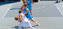 FIBA 3x3 Nations League - Stop 1 Bratislava (lipiec 01, 2022)