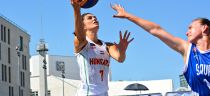 FIBA 3x3 Nations League - Stop 1 Bratislava (lipiec 01, 2022)