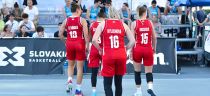 FIBA 3x3 Nations League - Stop 1 Bratislava (lipiec 01, 2022)