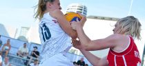 FIBA 3x3 Nations League - Stop 1 Bratislava (lipiec 01, 2022)