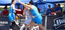 FIBA 3x3 Nations League - Stop 1 Bratislava (lipiec 01, 2022)