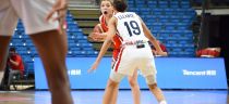 FIBA World Cup U17 (lipiec 16, 2022) 