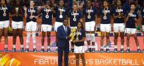 FIBA World Cup U17 (lipiec 16, 2022) 