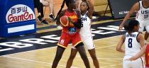 FIBA World Cup U17 (lipiec 16, 2022) 