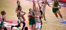 FIBA World Cup U17 (lipiec 16, 2022) 
