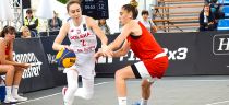 FIBA 3x3 World Cup U18 (sierpień, 2022)