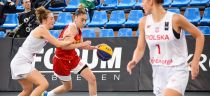 FIBA 3x3 World Cup U18 (sierpień, 2022)