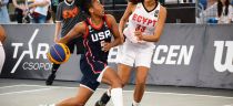 FIBA 3x3 World Cup U18 (sierpień, 2022)