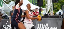 FIBA 3x3 World Cup U18 (sierpień, 2022)