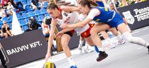 FIBA 3x3 World Cup U18 (sierpień, 2022)