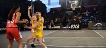 FIBA 3x3 World Cup U18 (sierpień, 2022)