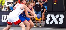 FIBA 3x3 World Cup U18 (sierpień, 2022)