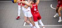 FIBA 3x3 World Cup U18 (sierpień, 2022)