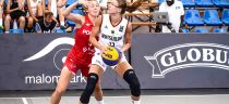 FIBA 3x3 World Cup U18 (sierpień, 2022)