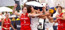 FIBA 3x3 World Cup U18 (sierpień, 2022)
