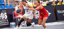 FIBA 3x3 World Cup U18 (sierpień, 2022)