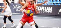 FIBA 3x3 World Cup U18 (sierpień, 2022)