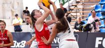 FIBA 3x3 World Cup U18 (sierpień, 2022)