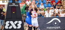 FIBA 3x3 World Cup U18 (sierpień, 2022)
