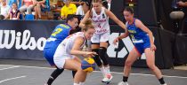 FIBA 3x3 World Cup U18 (sierpień, 2022)
