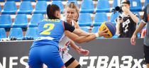 FIBA 3x3 World Cup U18 (sierpień, 2022)