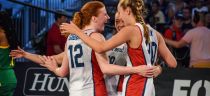 FIBA 3x3 World Cup U18 (sierpień, 2022)