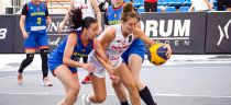 FIBA 3x3 World Cup U18 (sierpień, 2022)