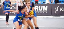 FIBA 3x3 World Cup U18 (sierpień, 2022)
