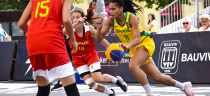 FIBA 3x3 World Cup U18 (sierpień, 2022)