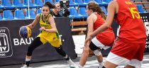 FIBA 3x3 World Cup U18 (sierpień, 2022)