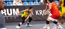 FIBA 3x3 World Cup U18 (sierpień, 2022)