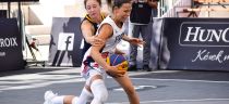 FIBA 3x3 World Cup U18 (sierpień, 2022)